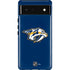 NHL Nashville Predators Logo Pixel Cases